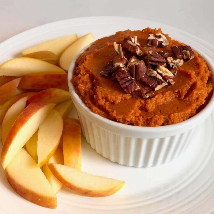 Image for Pumpkin Spice Hummus