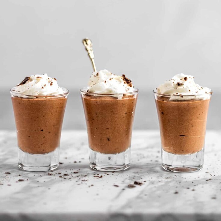 Image for RumChata Pudding Shots