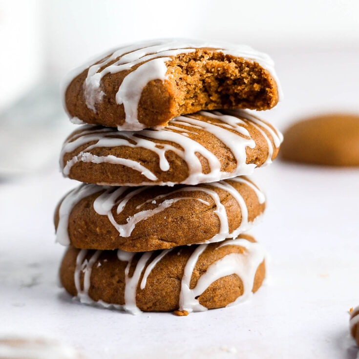 Image for Gluten Free Pumpkin Cookies