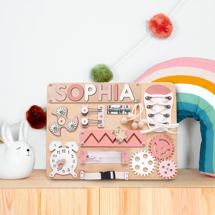 Image for Personalized Busy Board 