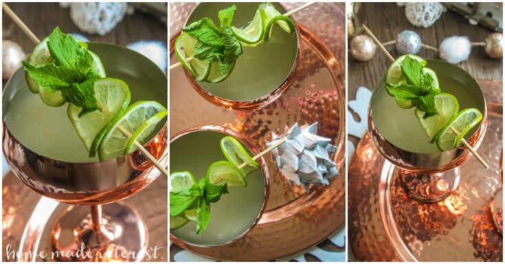 Image for Champagne Moscow Mule