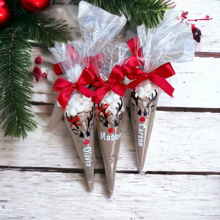 Image for Hot Chocolate Reindeer Hot Chocolate 