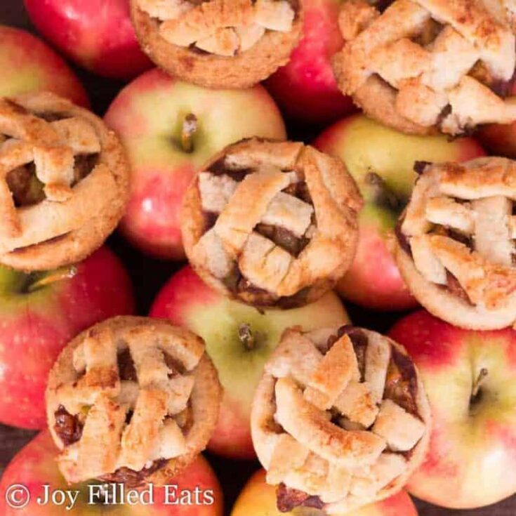 Image for 'Apple' Pie Cookies