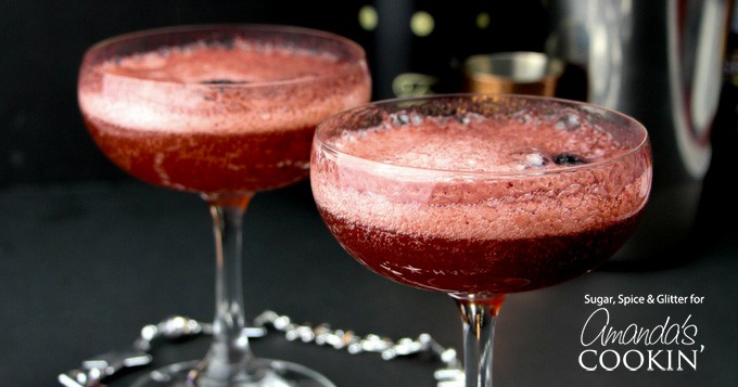 Image for Champagne Cocktails
