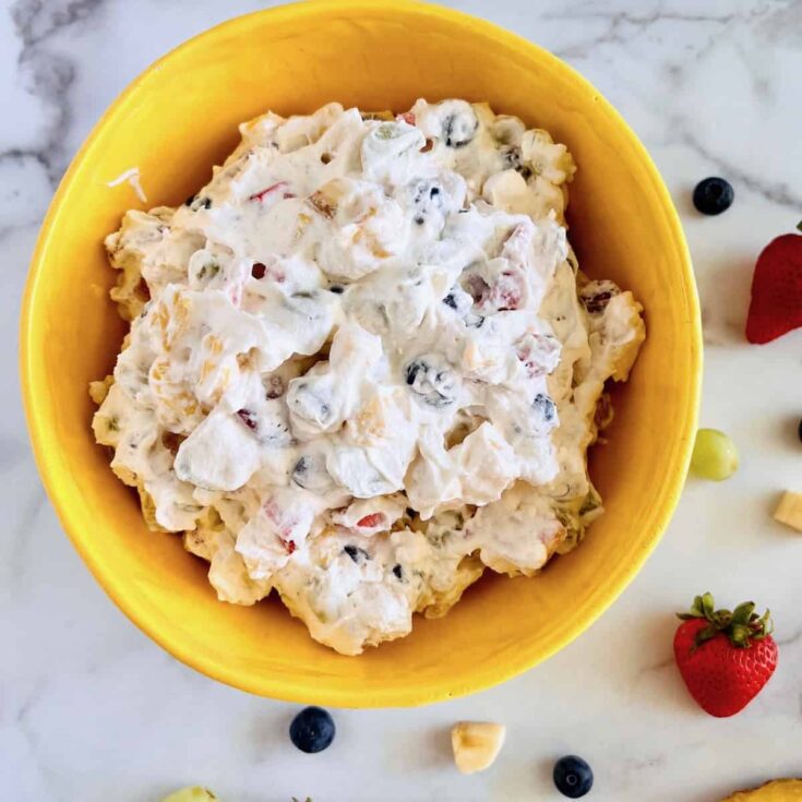 Image for Fruit Salad with Cool Whip
