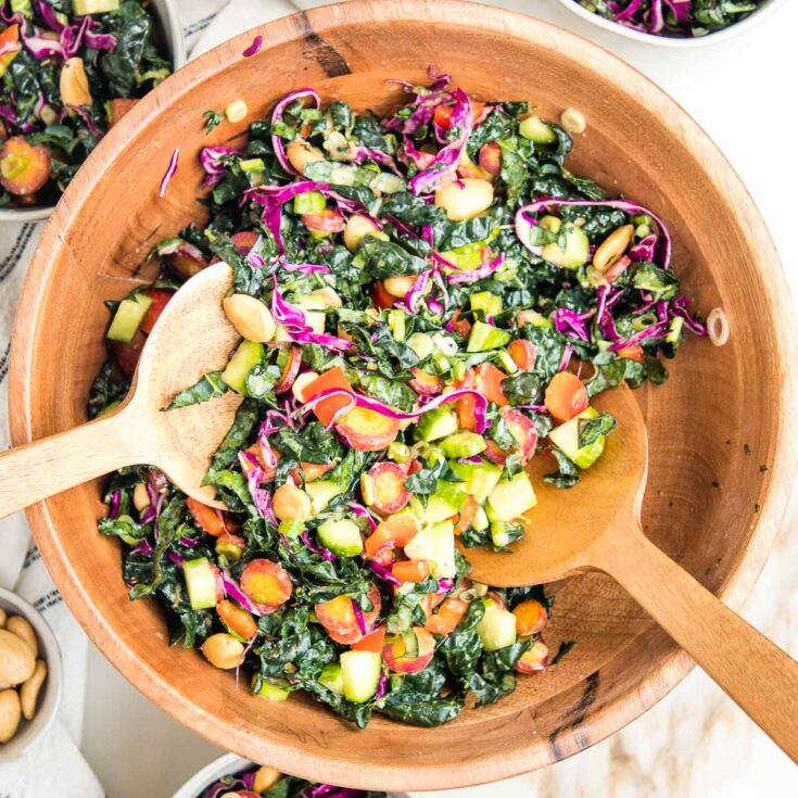 Image for Tuscan Kale Salad