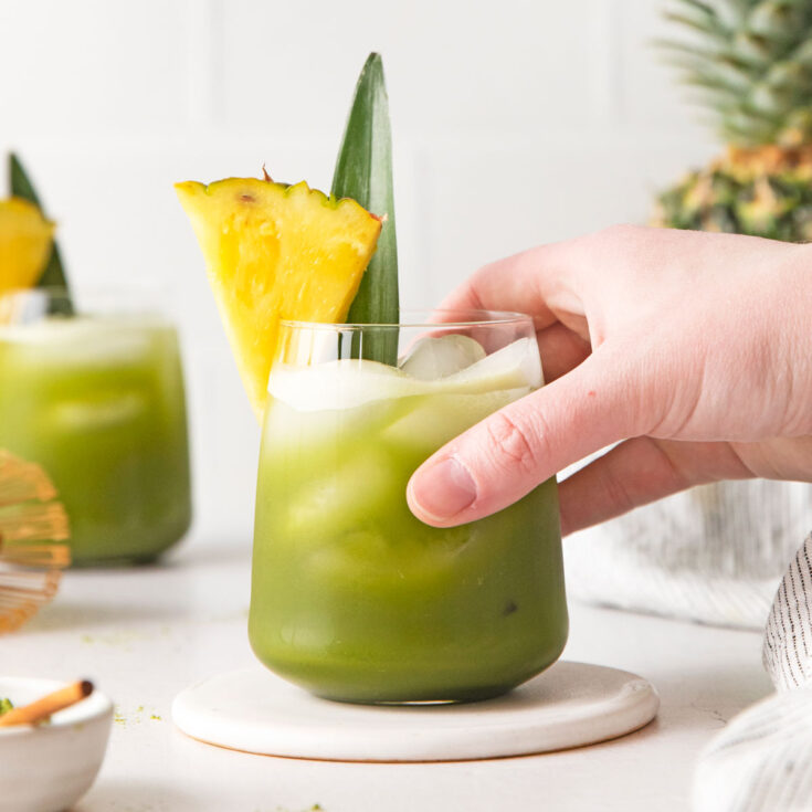 Image for Matcha Cocktail 