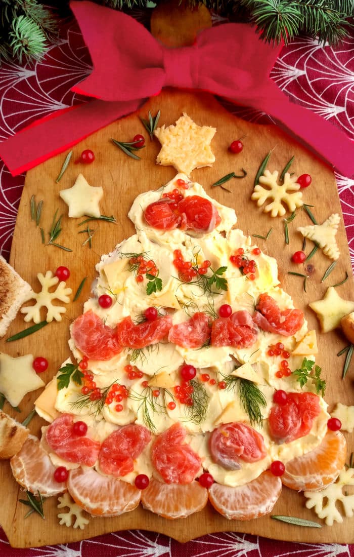 Image for Christmas Butter Board