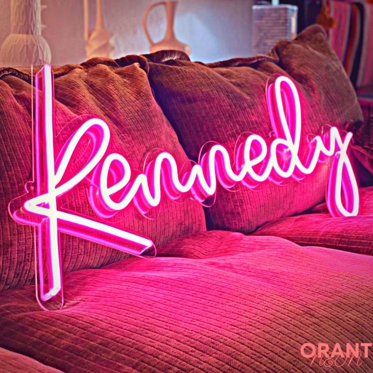 Image for Custom Name Neon Sign