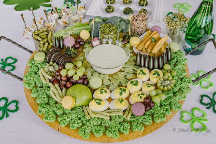 Image for St. Patrick’s Day Board