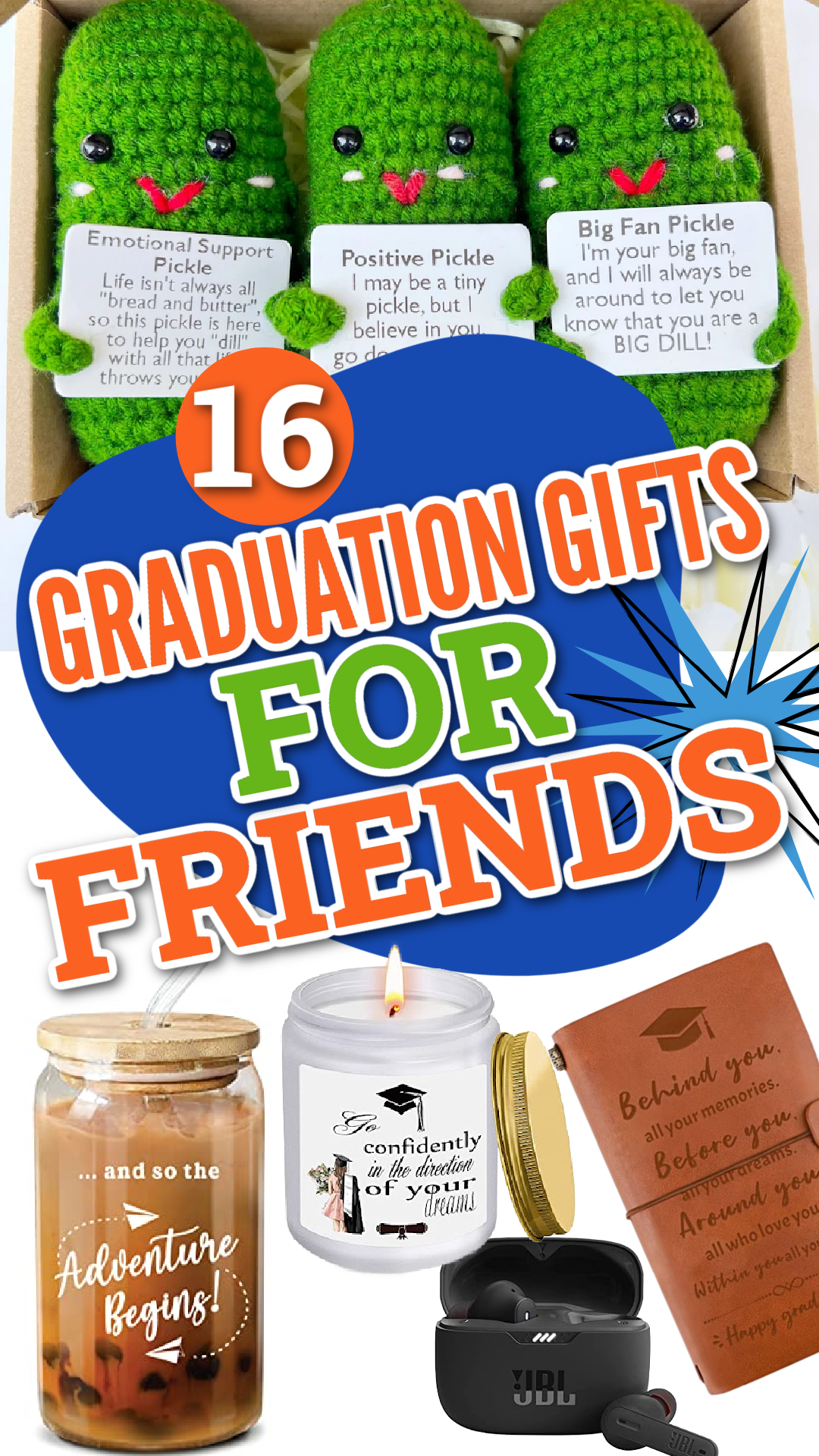 The Best Graduation Gifts For Friends
