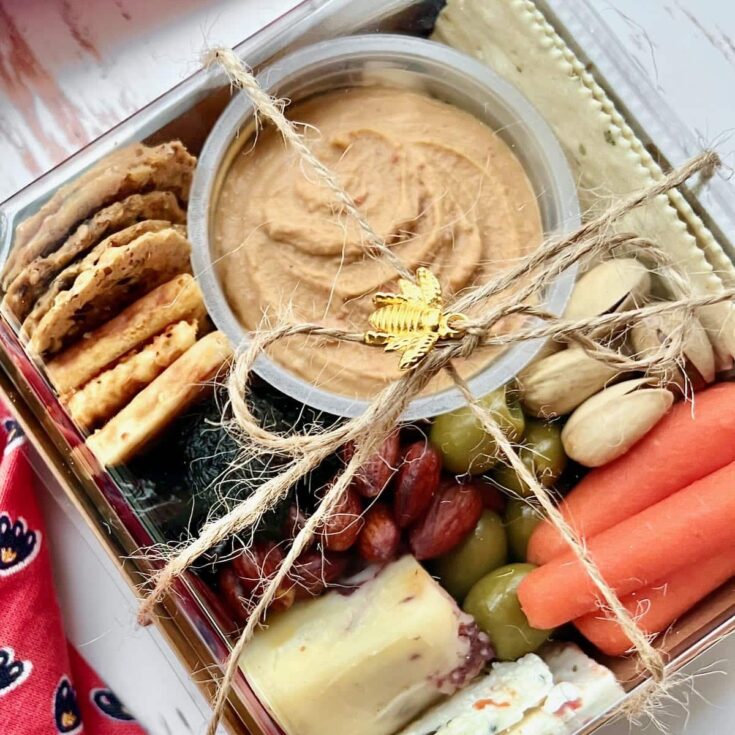Image for Individual Charcuterie Boxes