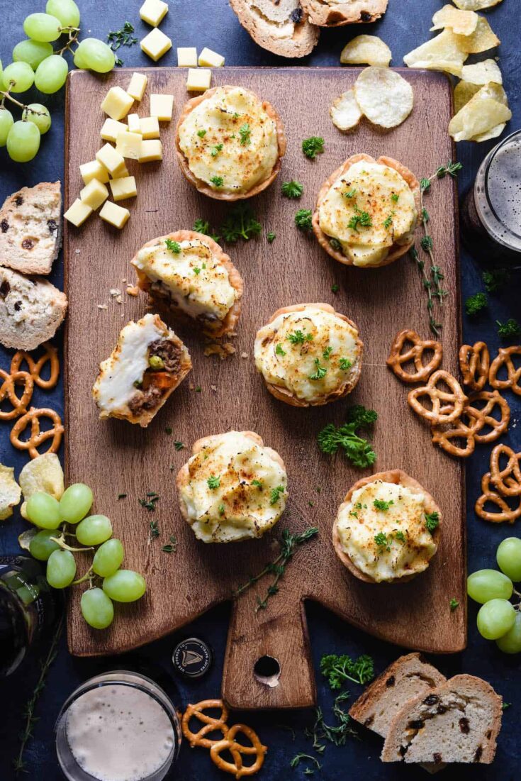 Image for Mini Shepherd's Pie (Individual Muffins)