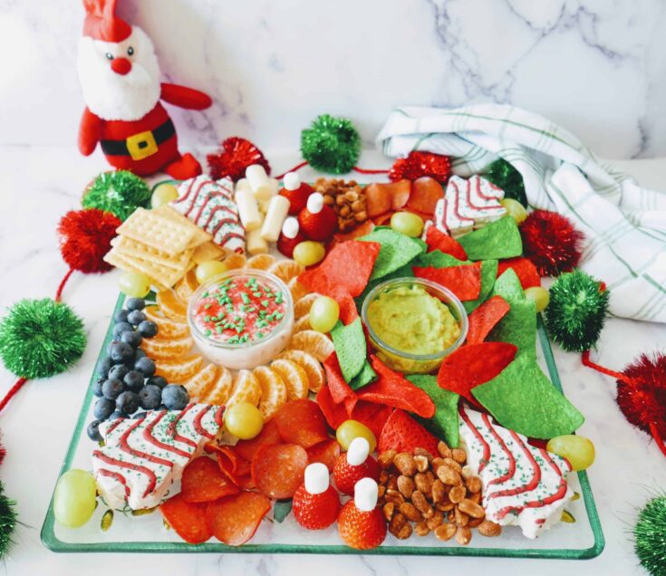 Image for Christmas Charcuterie Board