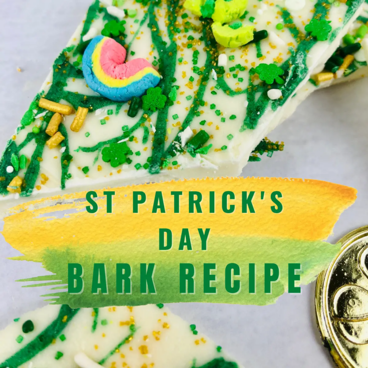 Image for St Patricks Day Bark