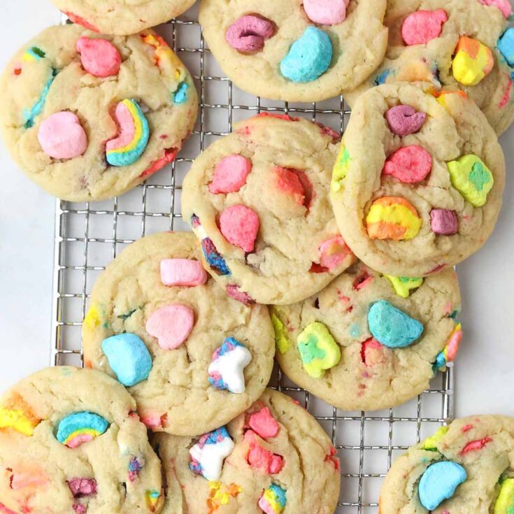 Image for Lucky Charms Cookies