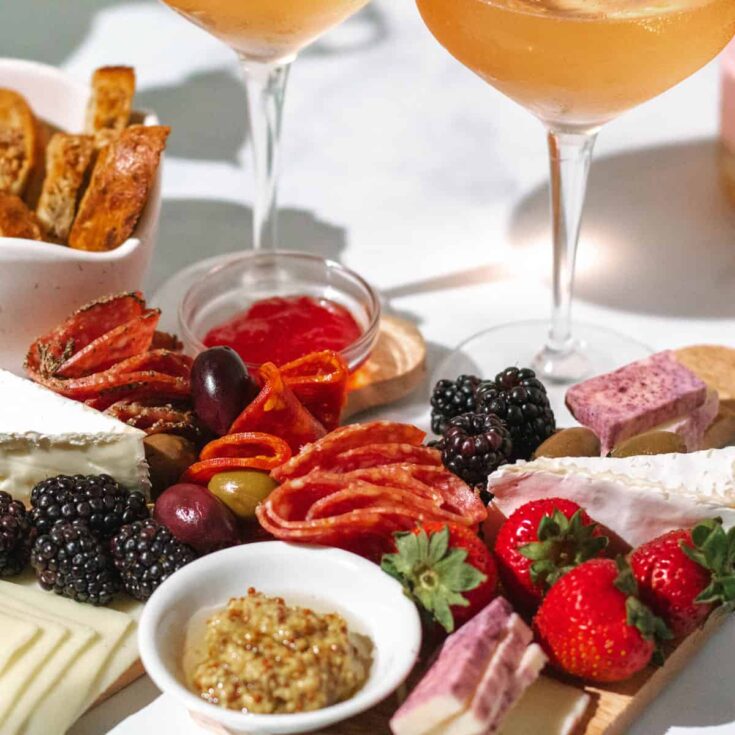 Image for Mini Charcuterie Board Ideas