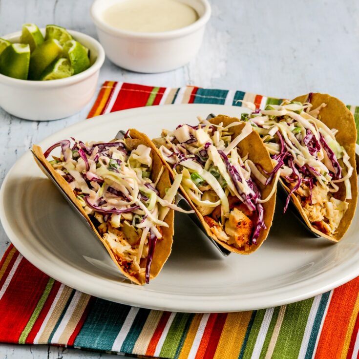 Image for Air Fryer Fish Tacos