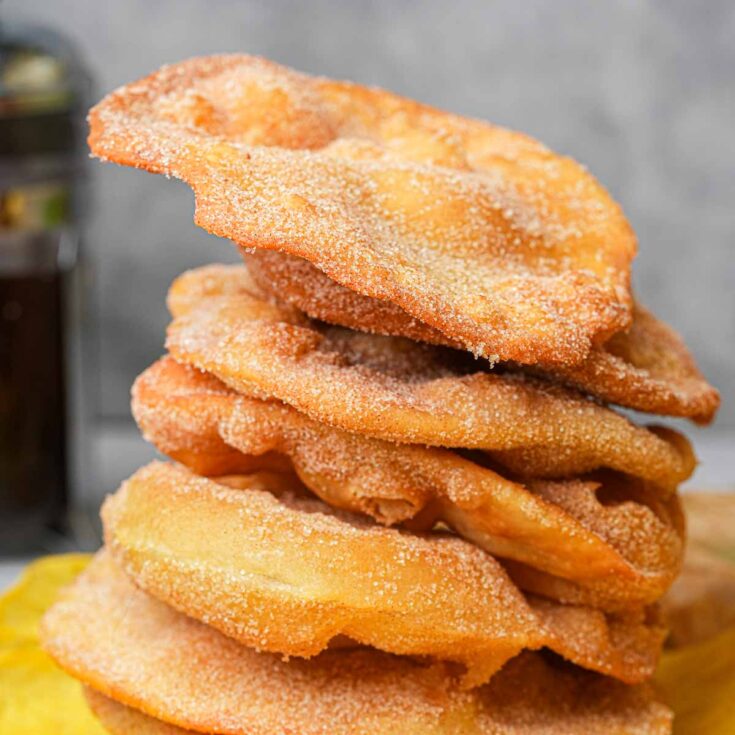 Image for Easy Bunuelos (Sweet Mexican Tortas)