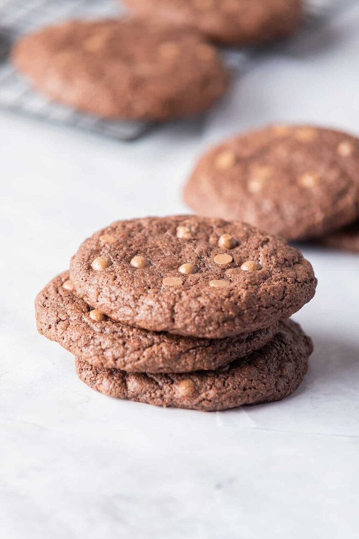 Image for Mexican Spiced Chocolate Chip Cookies