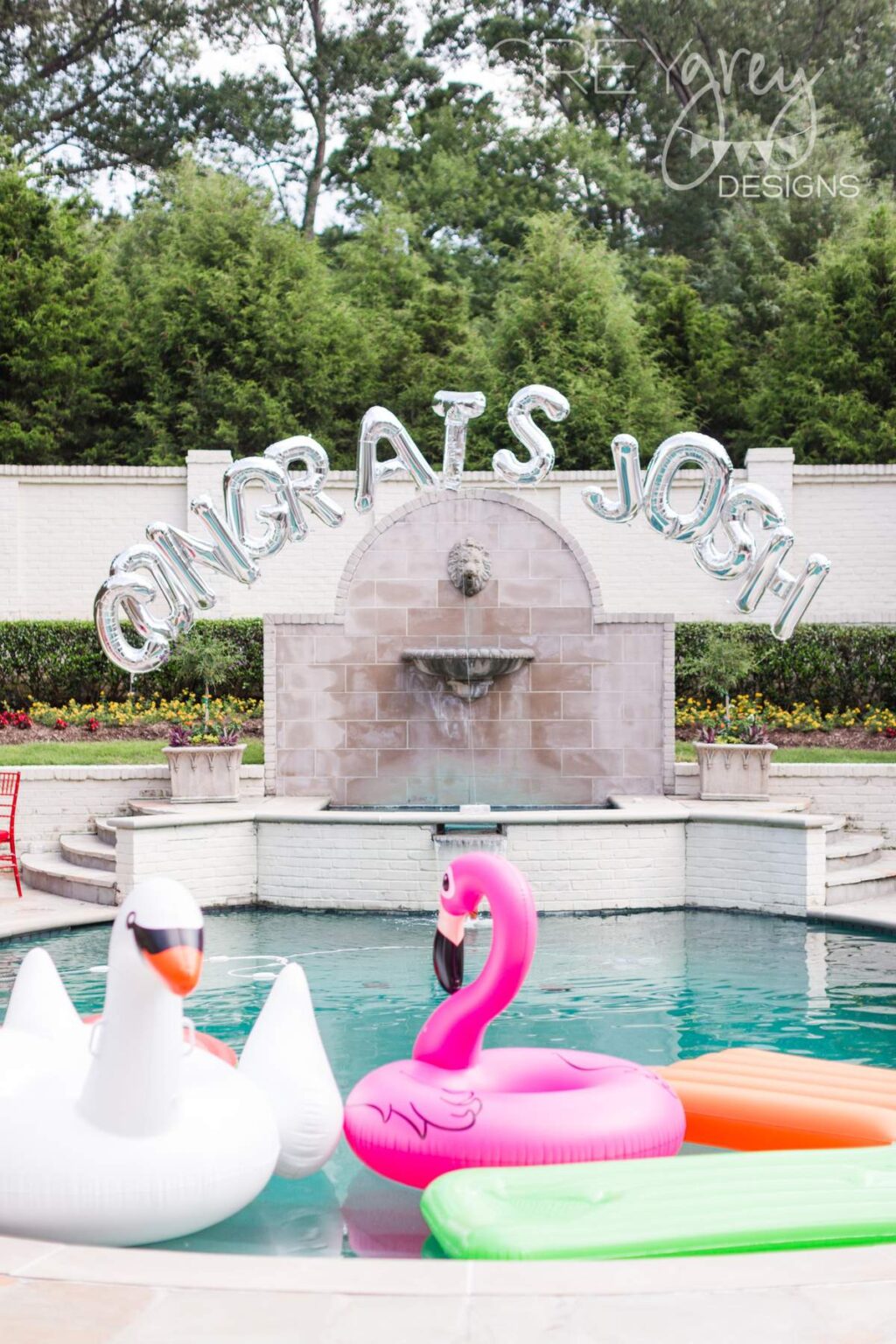 60 Memorable Grad Party Ideas - Oh My Creative
