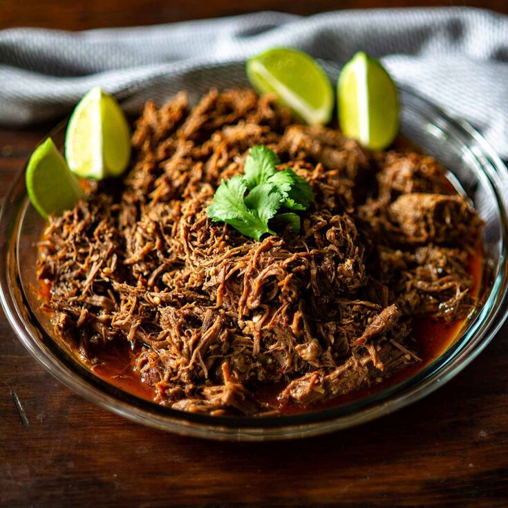 Image for Instant Pot Barbacoa