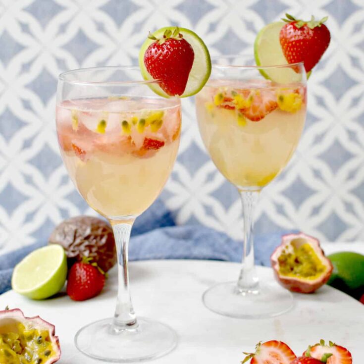 Image for Passion Fruit Drink 