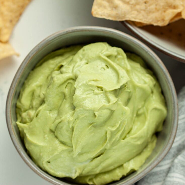 Image for 5-Ingredient Avocado Lime Crema