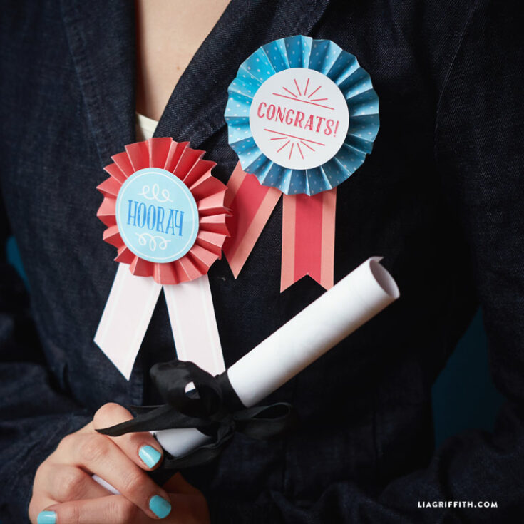 Image for Graduation Award Ribbons