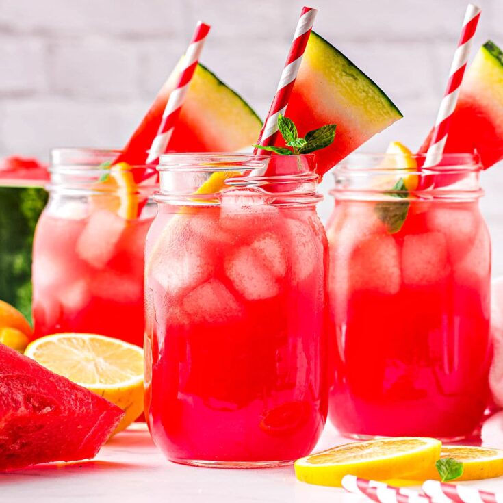 Image for Watermelon Lemonade