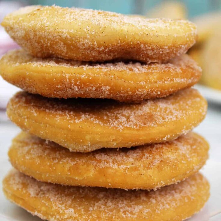 Image for Easy Bunuelos Recipe