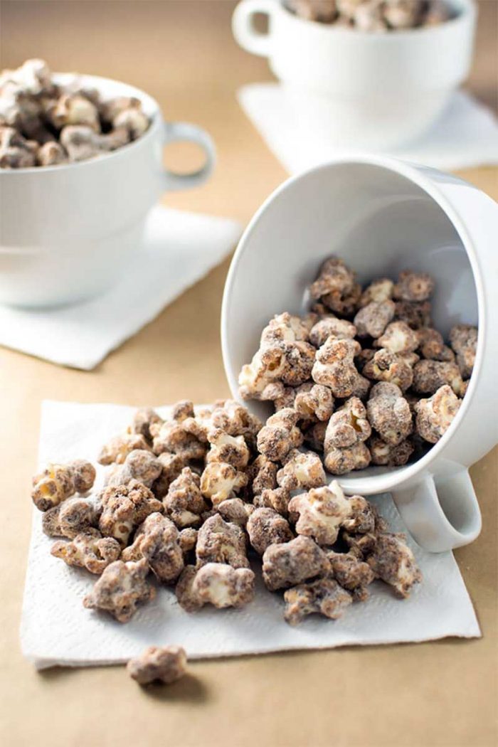 Image for Churro Popcorn
