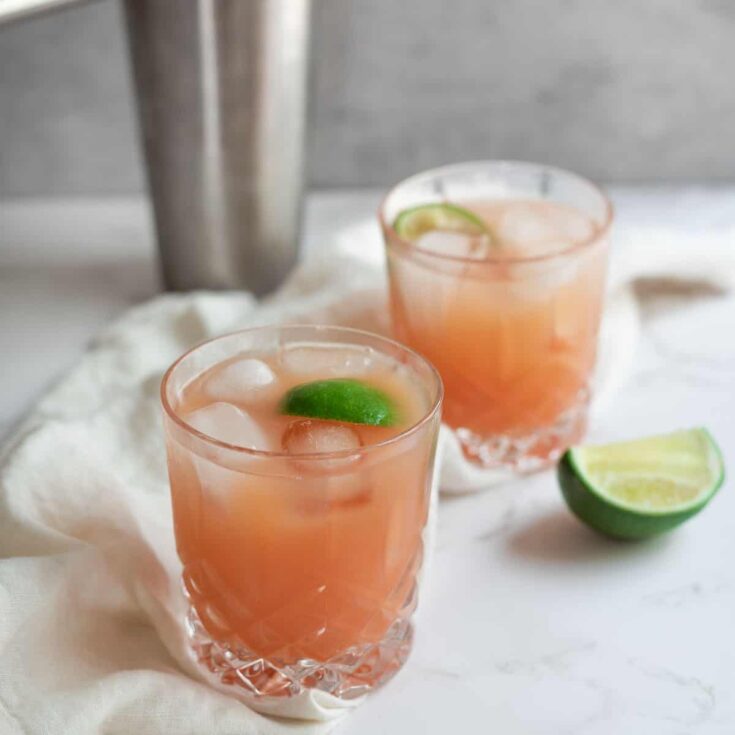 Image for Guava Margaritas