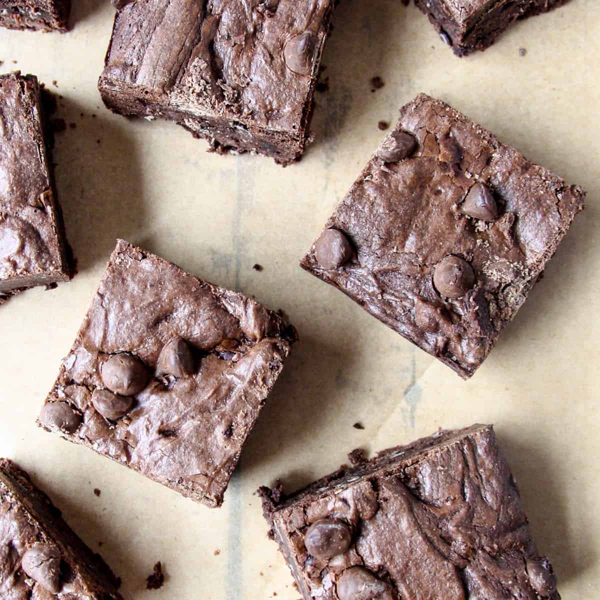 Image for Mexican Chocolate Brownies