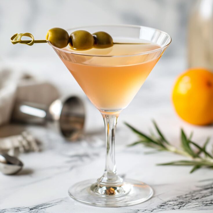 Image for Mexican Martini
