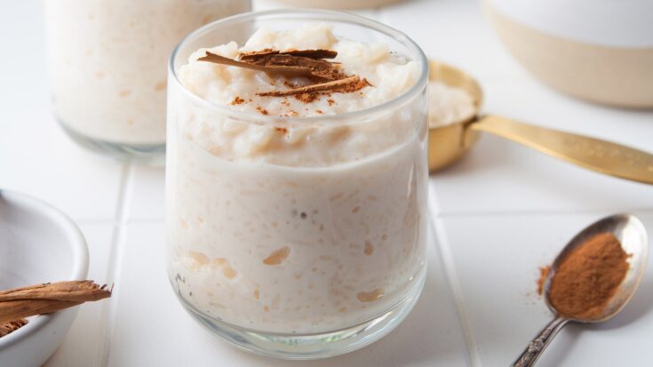 Image for Mexican Rice Pudding - Arroz Con Leche