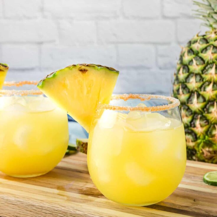 Image for Spicy Margarita Recipe