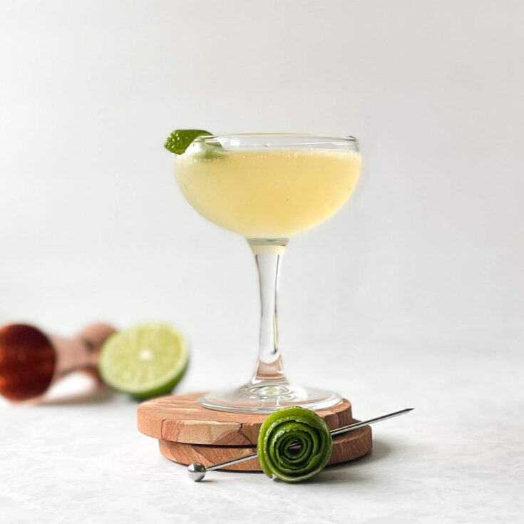 Image for Tequila Gimlet