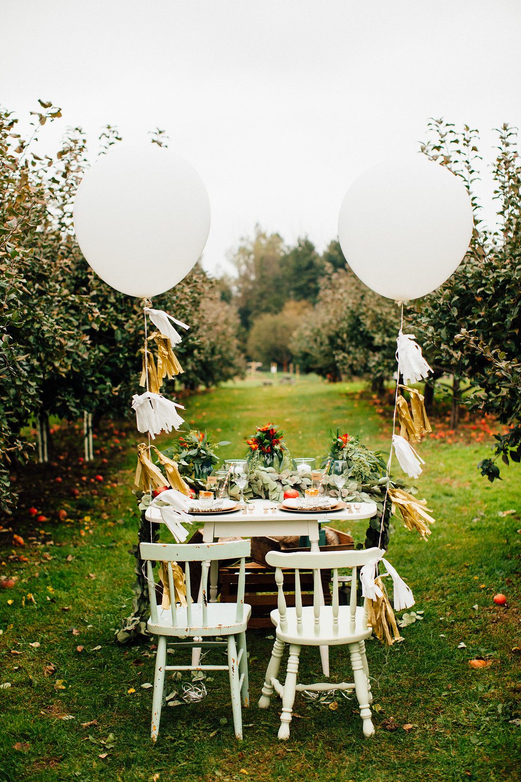 20 Fall Party Themes To Celebrate The Season - Oh My Creative