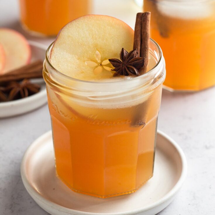 Image for Sparkling Apple Cider Punch 