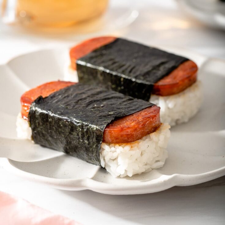 Image for Hawaiian Spam Musubi