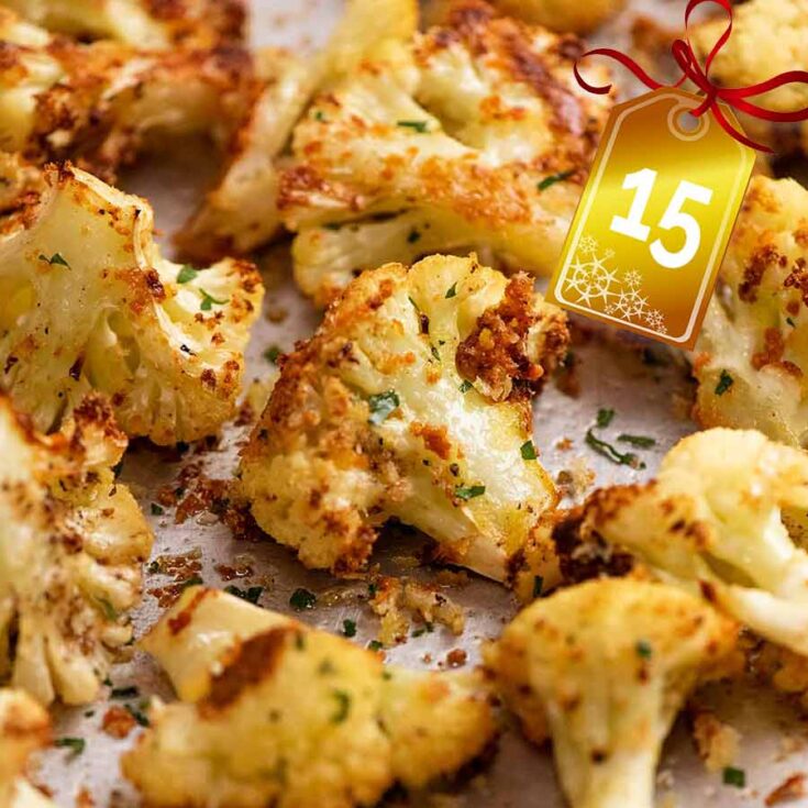 Image for Roasted Cauliflower