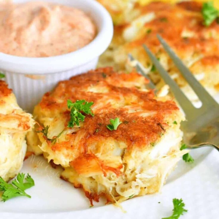 Image for Easy Crab Cakes