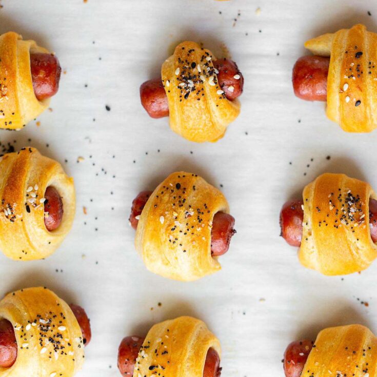 Image for Pigs in a Blanket