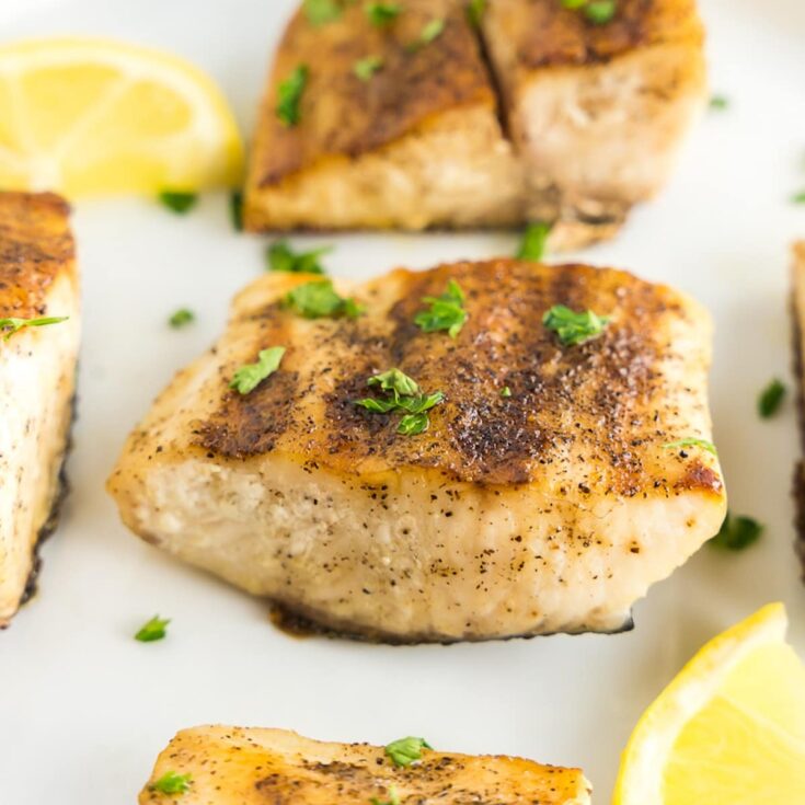 Image for Grilled Mahi Mahi