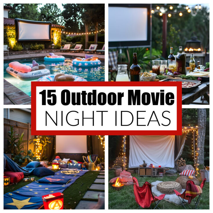 Image for Outdoor Movie Night