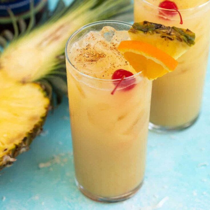 Image for Painkiller Cocktail