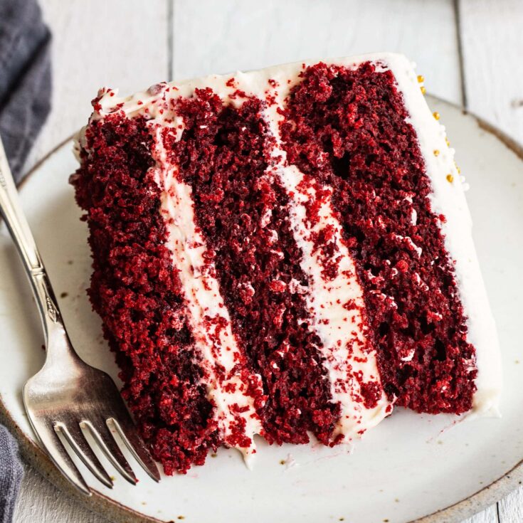Image for Red Velvet Cake Recipe