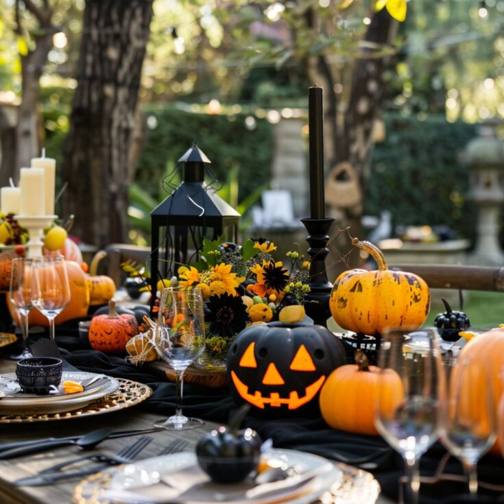 Image for Summerween Party Ideas