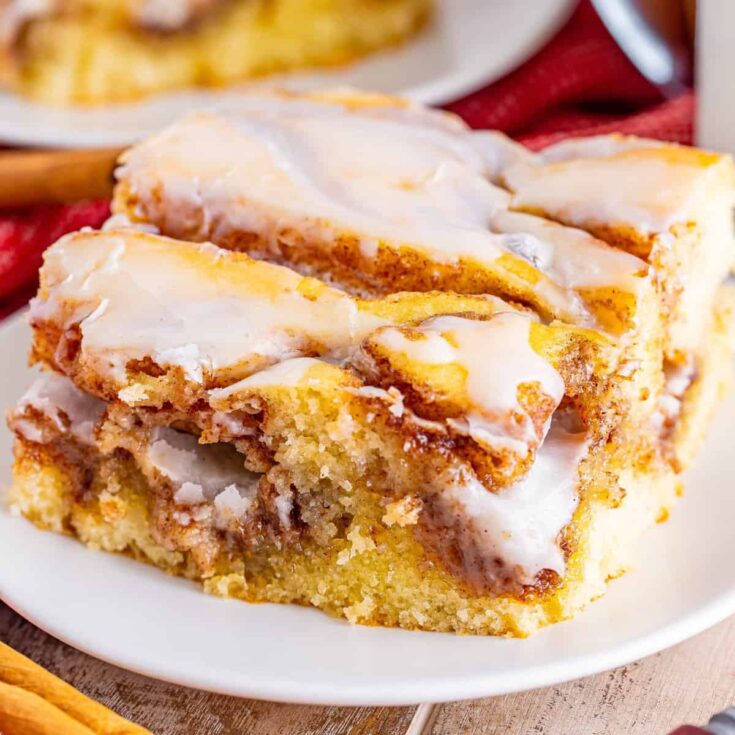 Image for Cinnamon Roll Cake